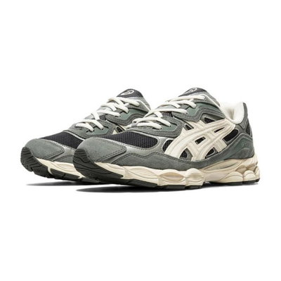ASICS Gel NYC - &#39;Graphite Grey Smoke Grey&#39;