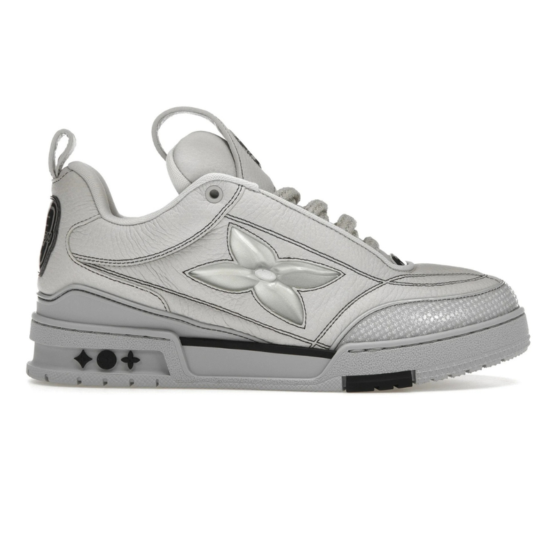 Louis Vuitton LV Skate Sneaker Gray