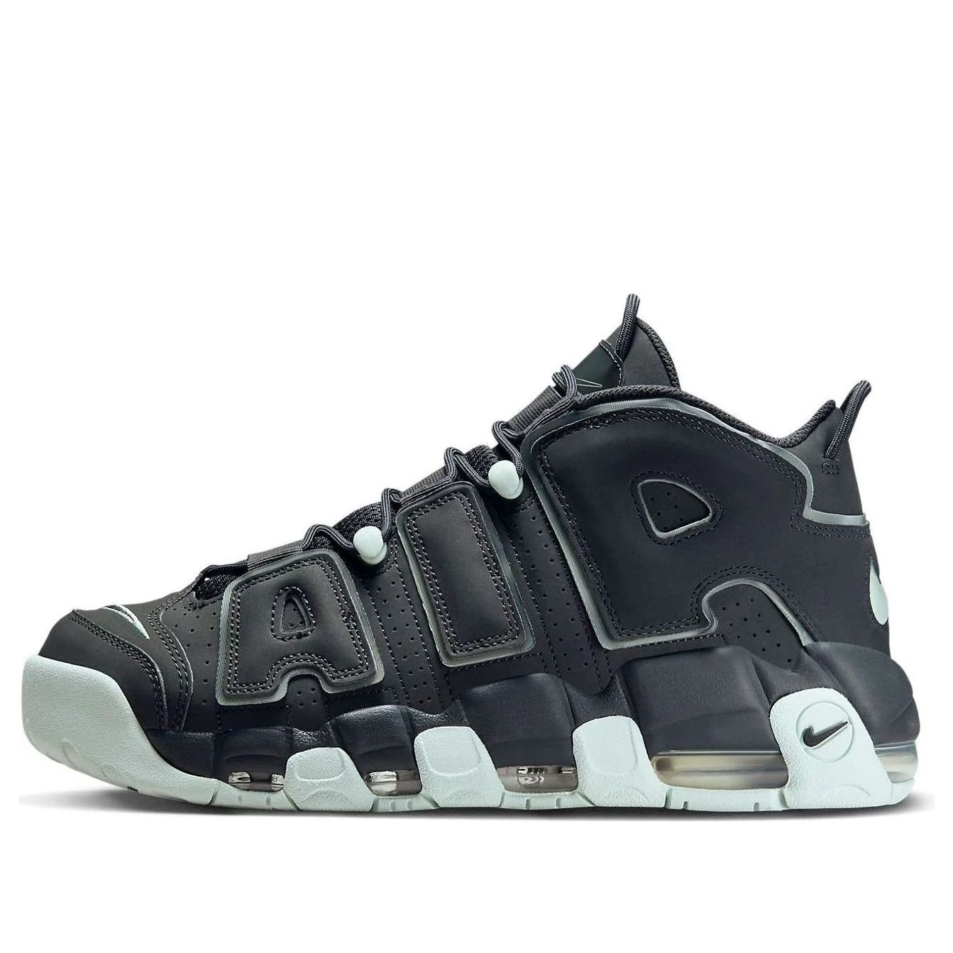 Nike Air More Uptempo &#39;96 - Dark Smoke Grey