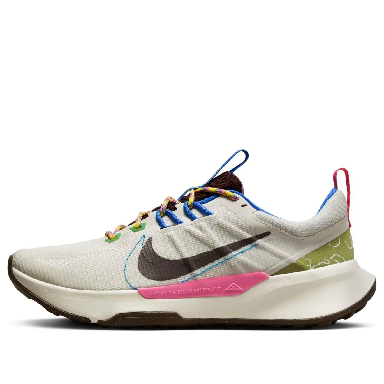 Nike Juniper Trail 2 Next Nature &#39;&#39;Sail Pinksicle Earth&#39;&#39;