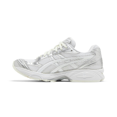 JJJJound x ASICS Gel Kayano 14 &#39;Silver White&#39;