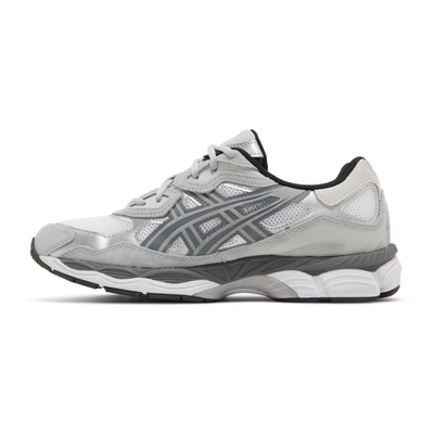 ASICS Gel NYC - &#39;White Steel Grey&#39;