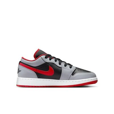 Air Jordan 1 Low &#39;Cement Fire Red&#39;