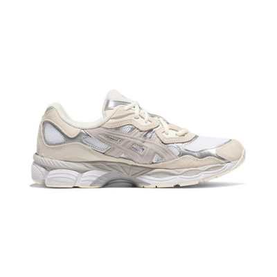 ASICS Gel NYC &#39;White Oyster Grey&#39;