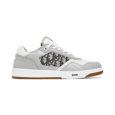 Dior B27 Low &#39;Dior Oblique Galaxy - Grey Gum&#39;