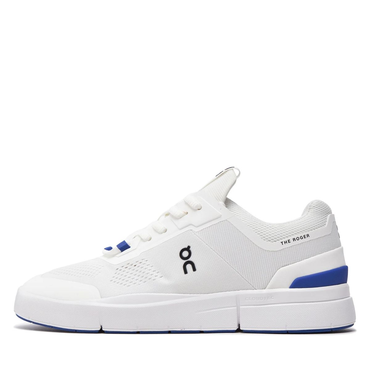 On The Roger Spin &#39;White Indigo&#39;