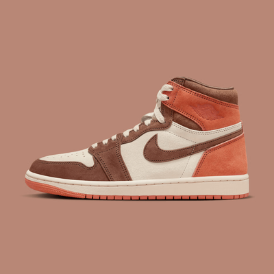 Air Jordan 1 Retro High OG &#39;Dusted Clay&#39;