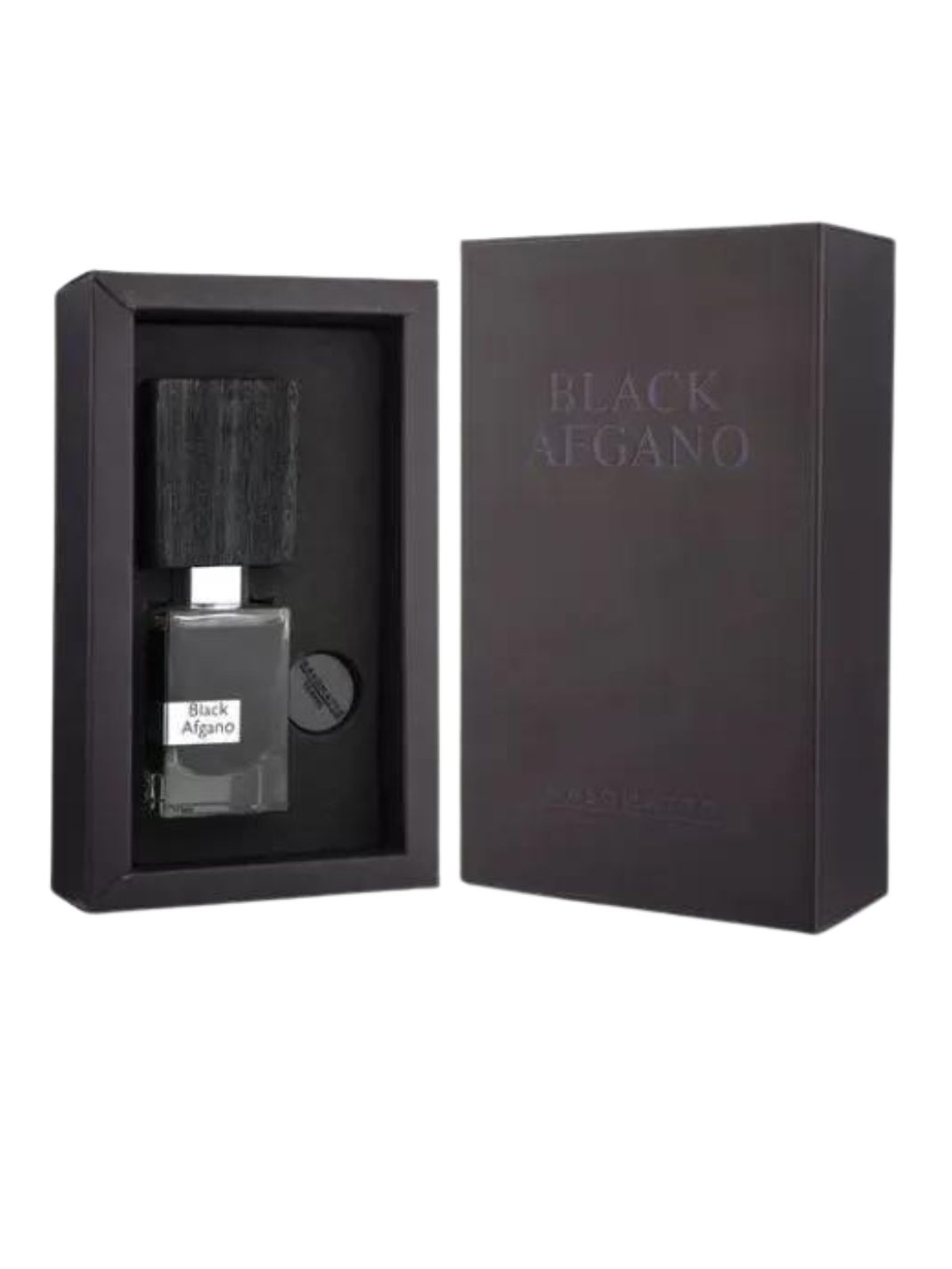 Black Afgano by Nasomatto