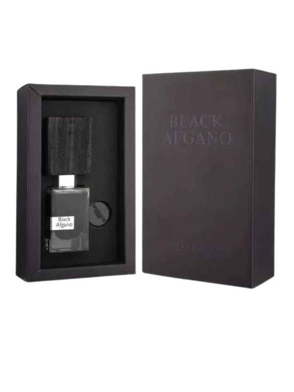 Black Afgano by Nasomatto