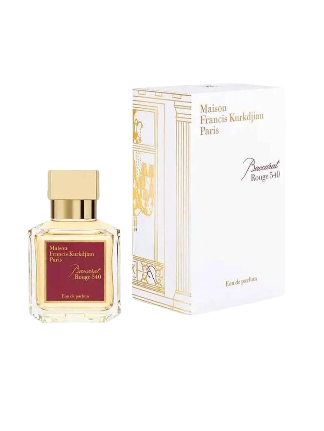 Baccarat Rouge 540 by Maison Francis Kurkdjian Eau De Parfum