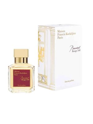 Baccarat Rouge 540 by Maison Francis Kurkdjian Eau De Parfum