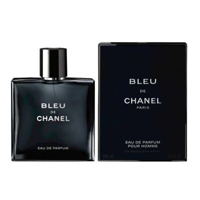 Bleu De Chanel Eau De Parfum for Men 100ml