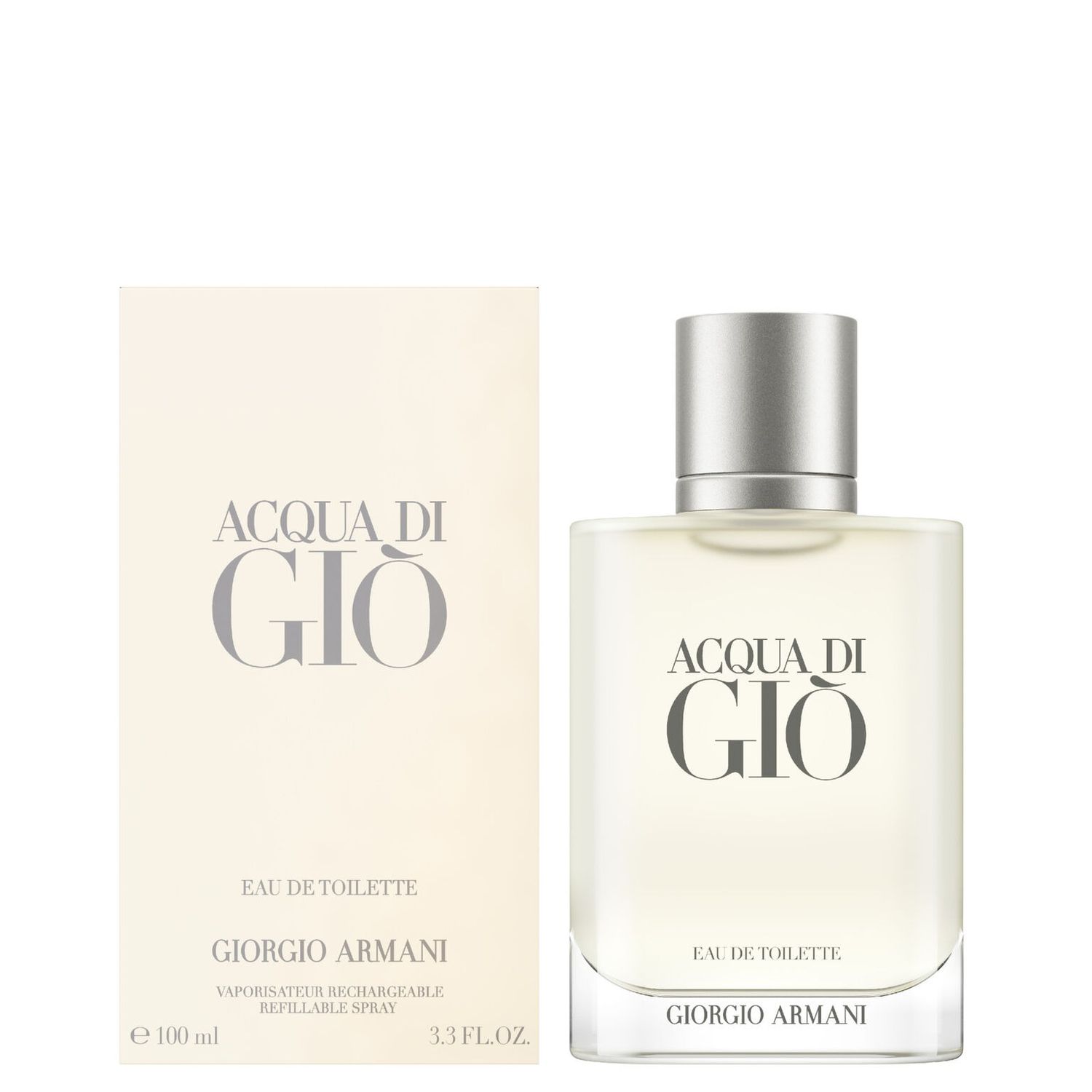 Acqua Di Giò Eau de Toilette 100 ml
