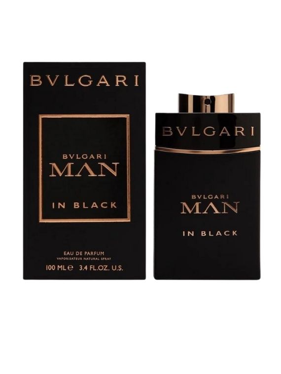 Bvlgari Man In Black Eau de Parfum For Men