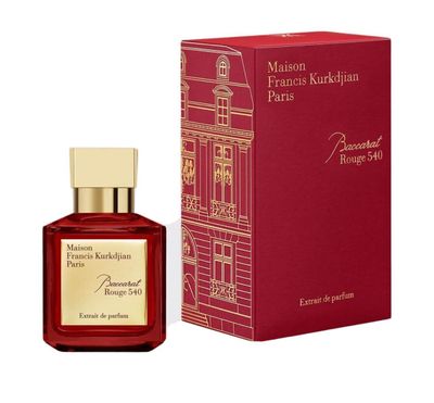 Francis Kurkdjian Baccarat Rouge 540 Extrait de Parfum
