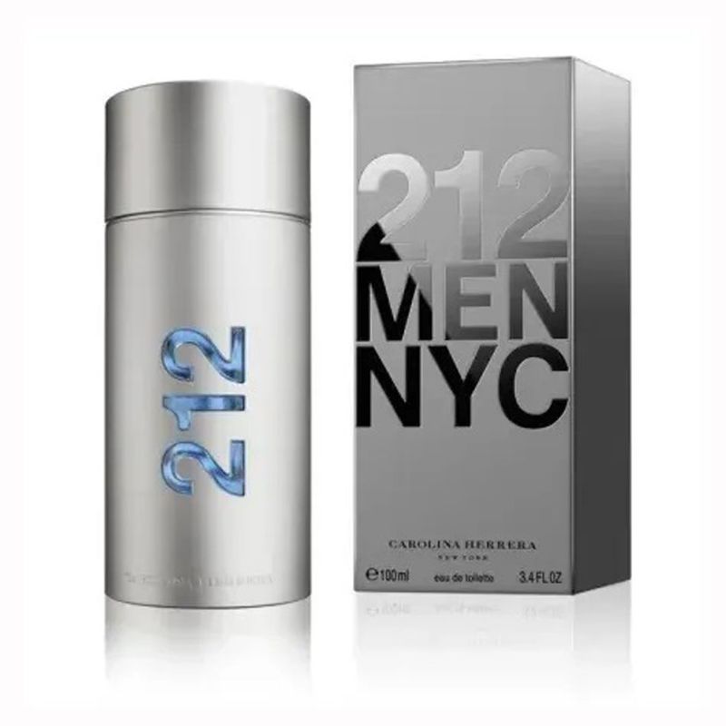 Carolina Herrera 212 Men Nyc Eau de Toilette