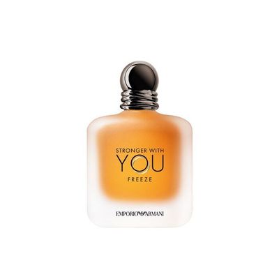 Armani Stronger With You perfume for men, Eau de Toilette