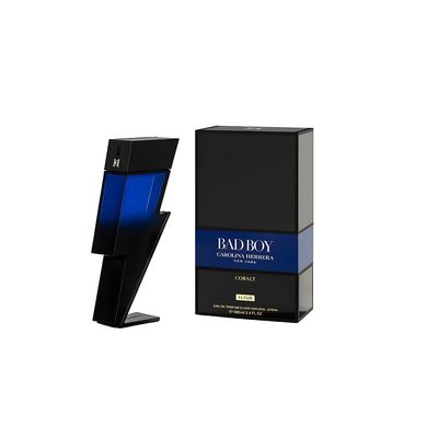 Bad Boy Cobalt Elixir Carolina Herrera