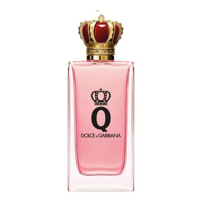 Dolce &amp; Gabbana D&amp;G Q Eau De Parfum For Women 100ml