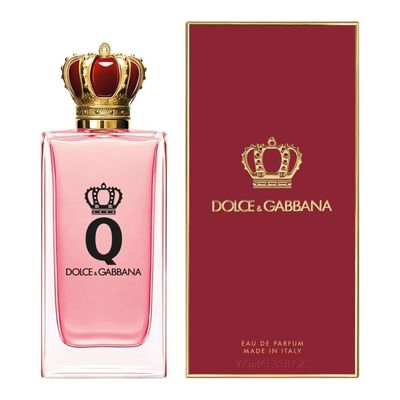 Dolce &amp; Gabbana D&amp;G Q Eau De Parfum For Women 100ml