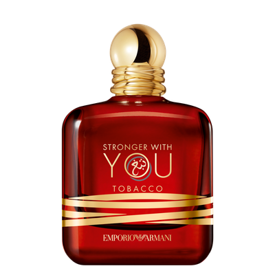 Emporio Armani Stronger with You Tobacco 100ml