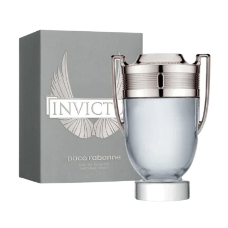 INVICTUS Eau de Toilette 100m