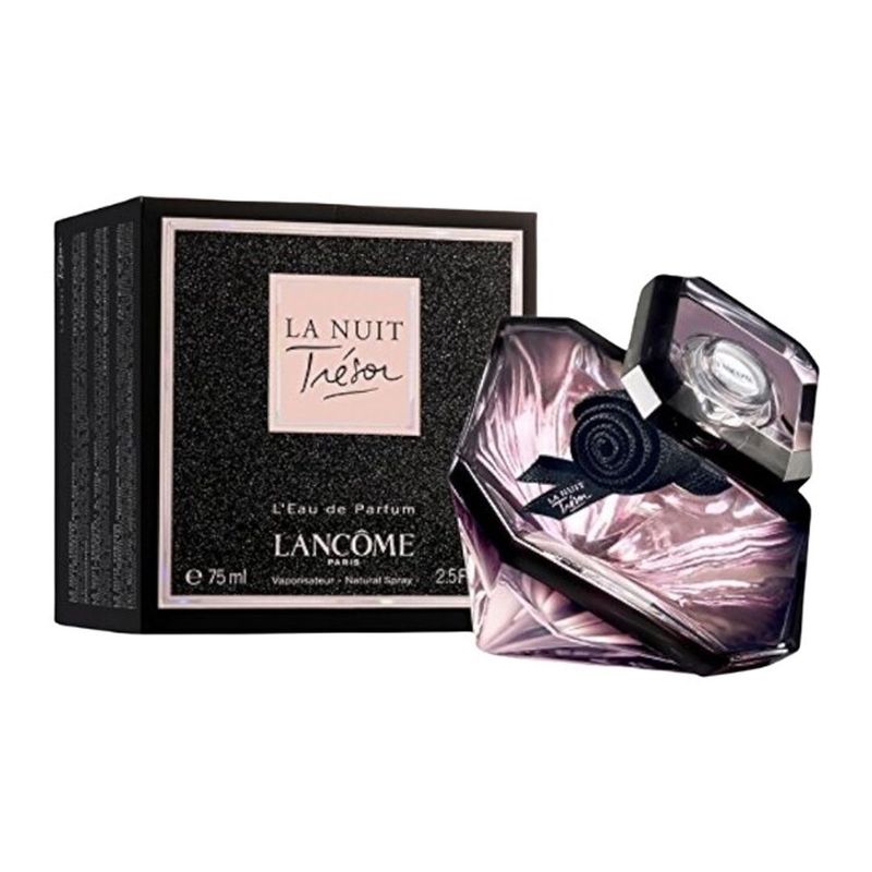 Lancome La Nuit Tresor Caress For Women- Eau de Parfum, 75ml