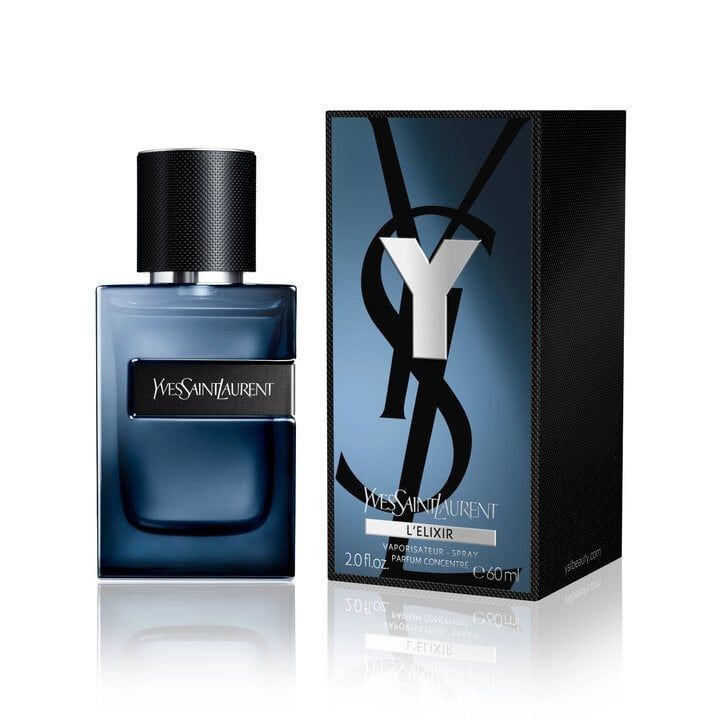 Y L Elixir Yves Saint Laurent
