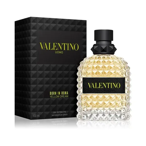 valentino Uomo Born in Roma Yellow Dream Eau De Toilette