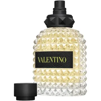 valentino Uomo Born in Roma Yellow Dream Eau De Toilette