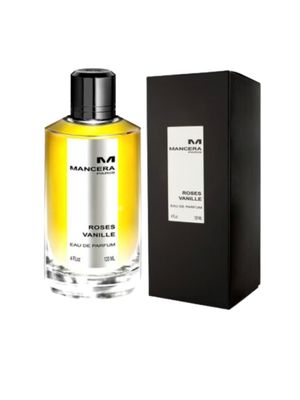 Roses Vanilla EDP 120ml