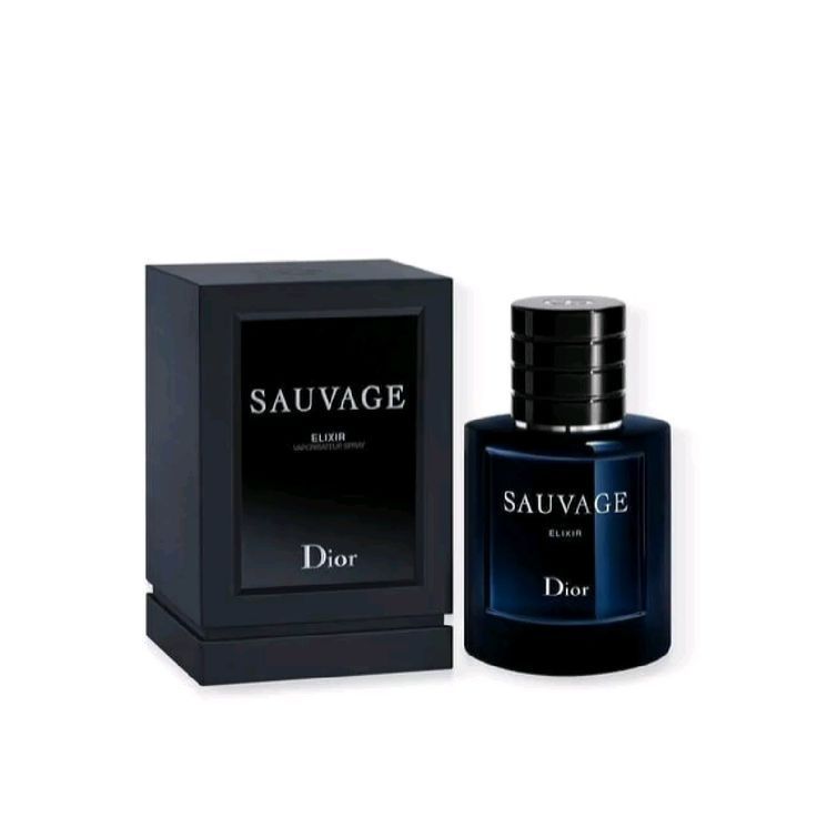 SAUVAGE ELIXIR 60ML
