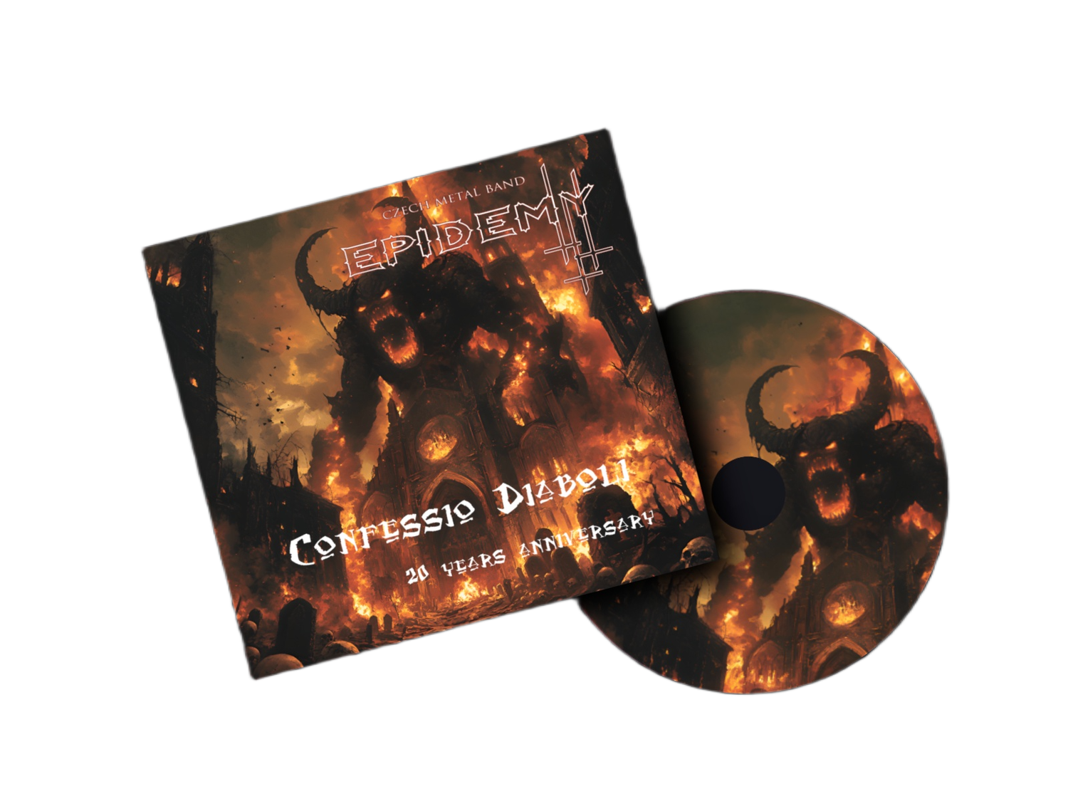 CD - "Confessio Diaboli"