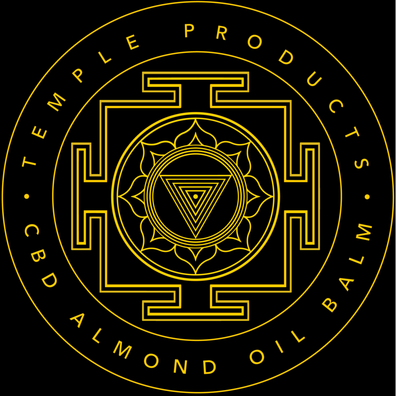 Temple Soothing Relief Massage - 100ml