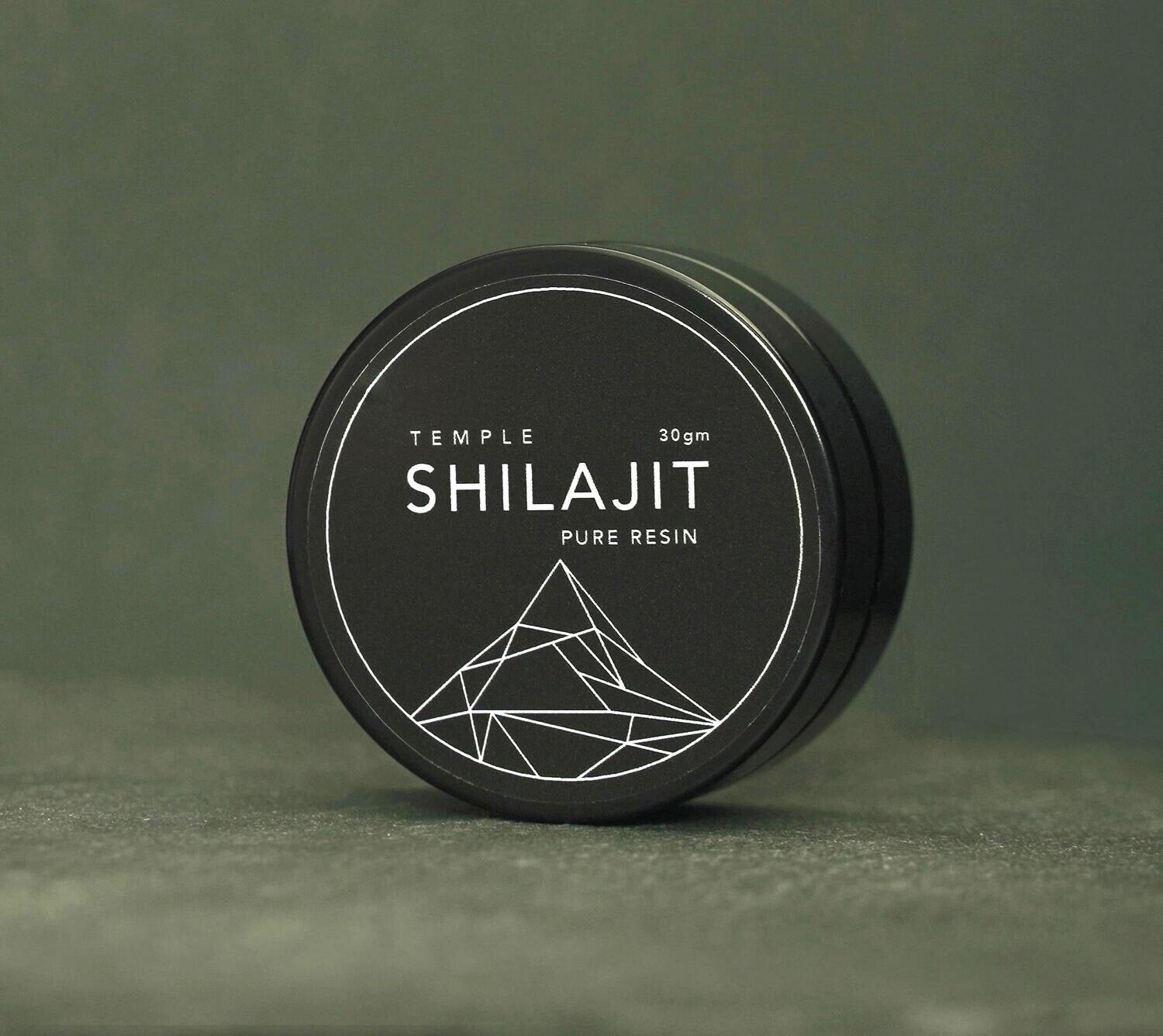 Shilajit - 100% Pure Resin - 30g / 50g