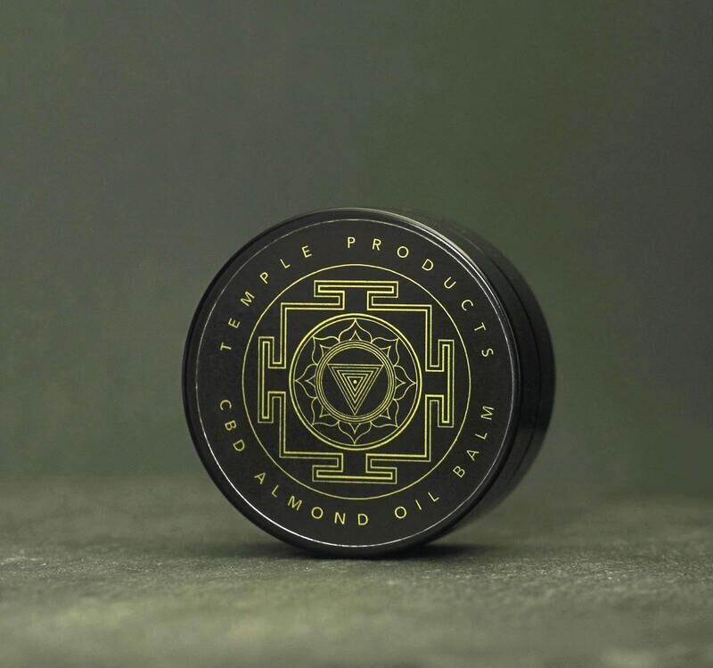 Temple Soothing Relief Balm - 30g / 50g