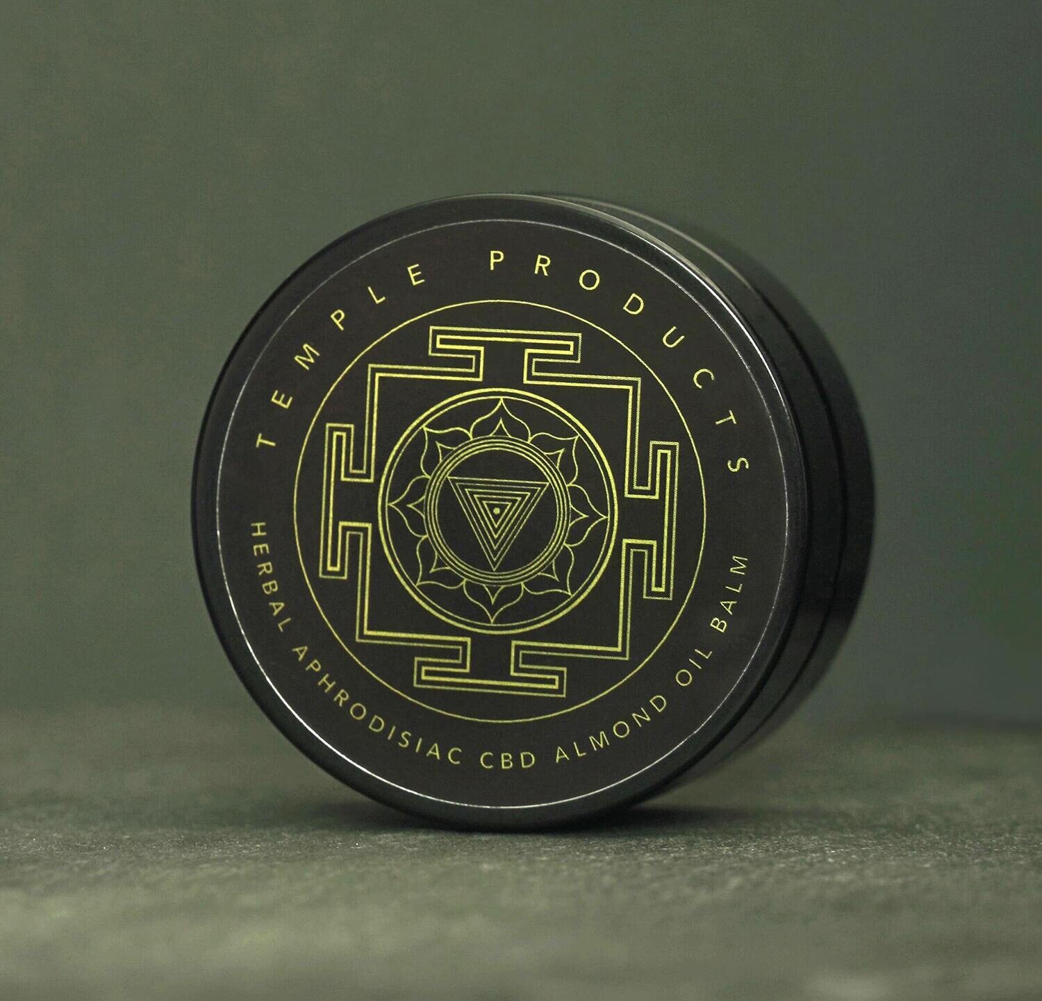 Temple Pleasure Enhancer Balm - 50g / 100g