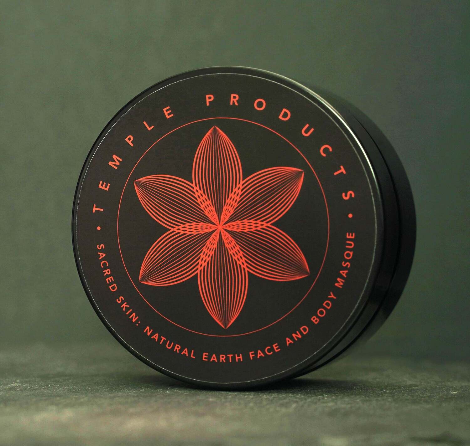 Sacred Skin: Natural Earth - Face, Hair &amp; Body Masque - 200g