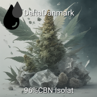 96% CBN Isolat