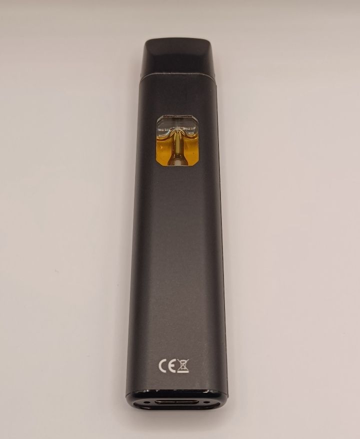 1g THC-A Vape Amnesia Haze Sativa