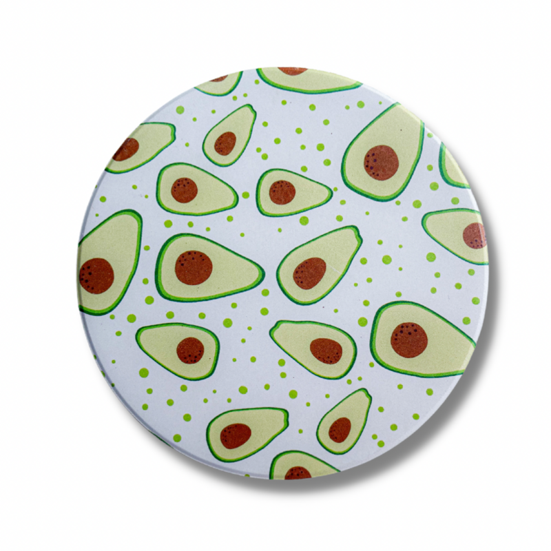 Ceramic Coaster - Avo