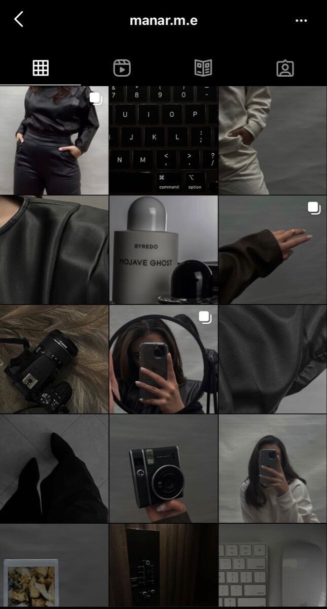 Instagram Bronze