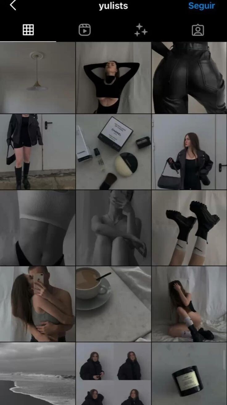 Instagram  Silver
