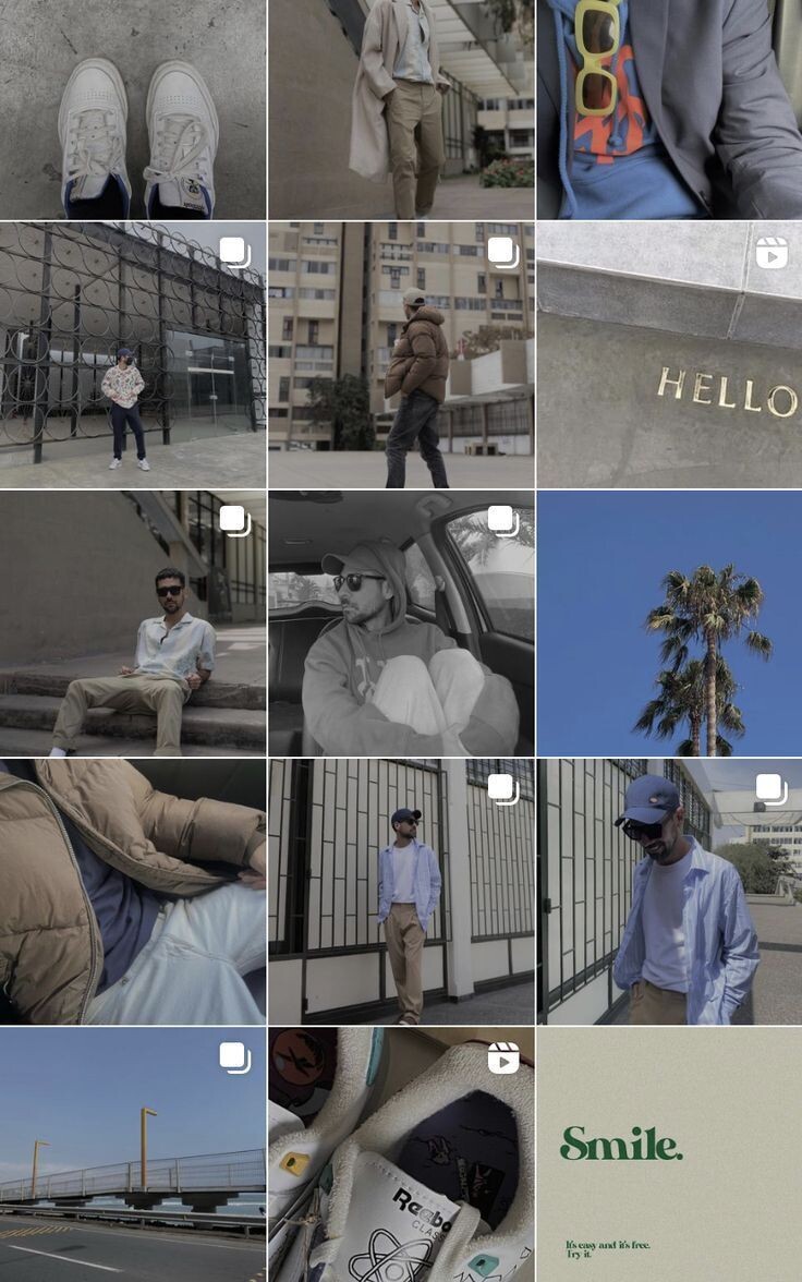 Instagram  Silver