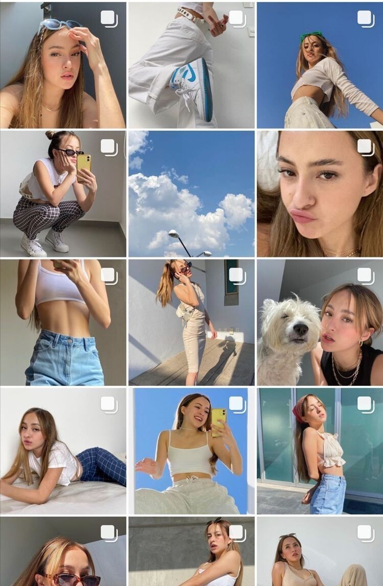 Instagram Bronze