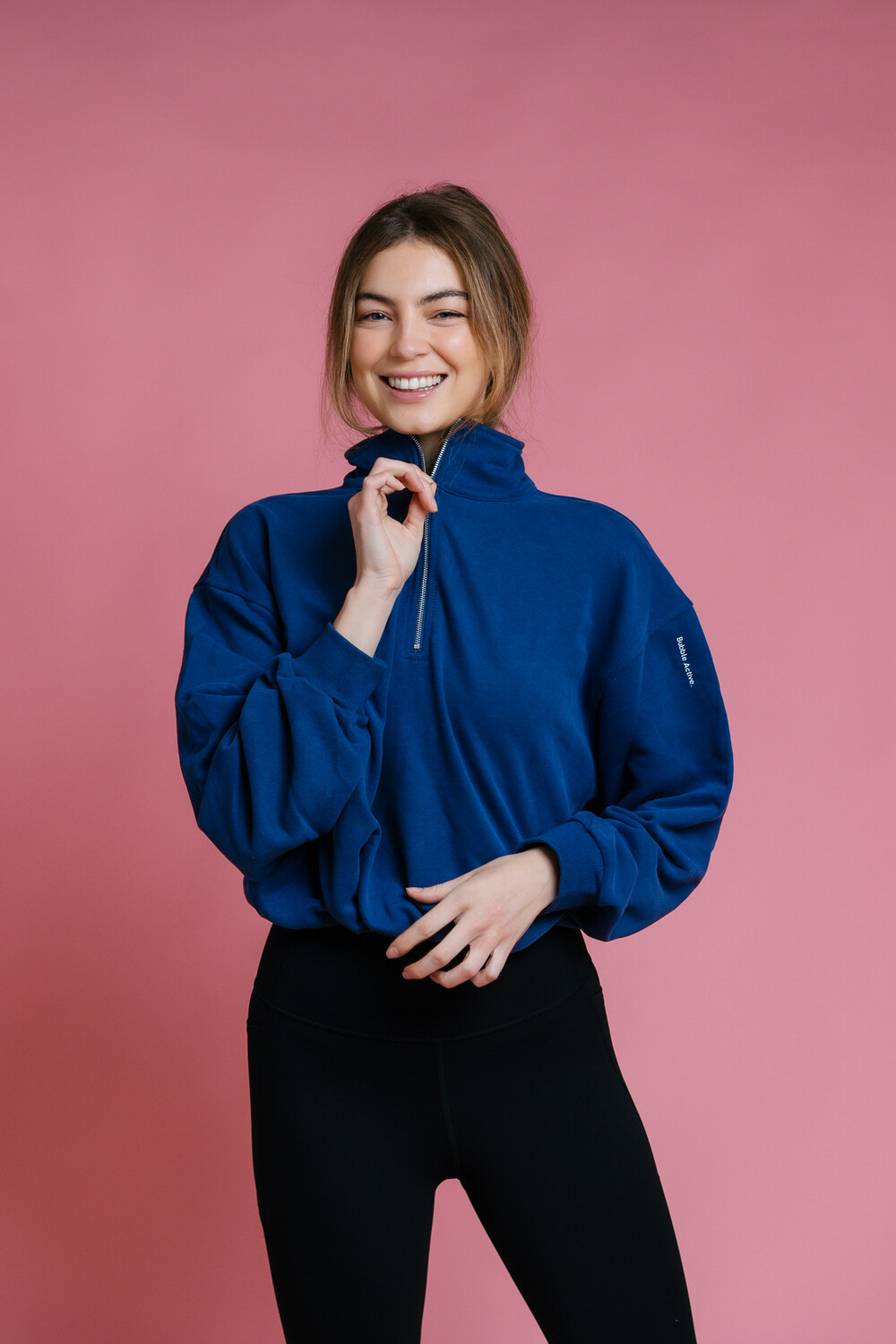 Women’s Igloo 1/4 Zip Sweater