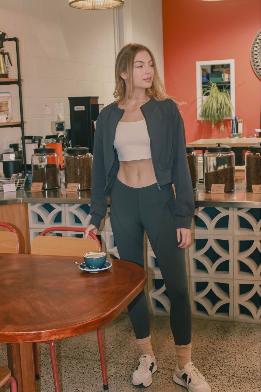 7/8 Length Brunch Club Tights