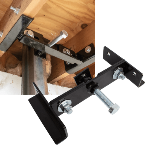 Adjustable Top Bracket ***