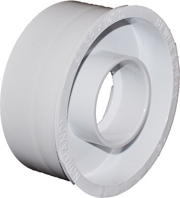 4&quot; x 1 1/2&quot; Reducer