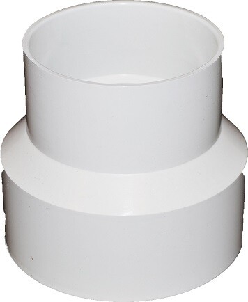 4&quot; x 3&quot; Reducer